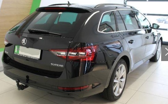 SKODA SUPERB (01/01/2016) - 