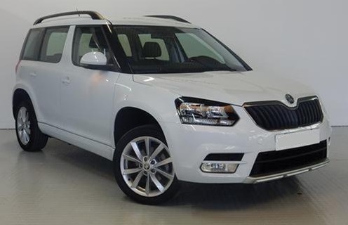 lhd SKODA YETI (01/06/2015) - 