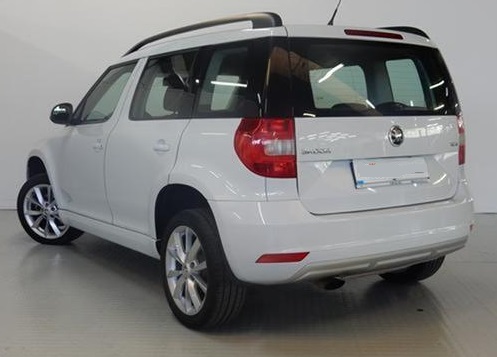 SKODA YETI (01/06/2015) - 