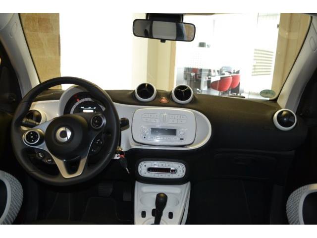 Left hand drive car SMART FORTWO (01/12/2015) - 