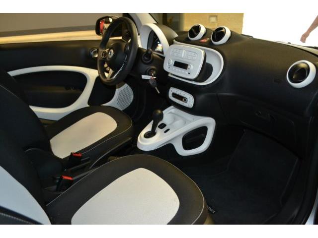 left hand drive SMART FORTWO (01/12/2015) -  