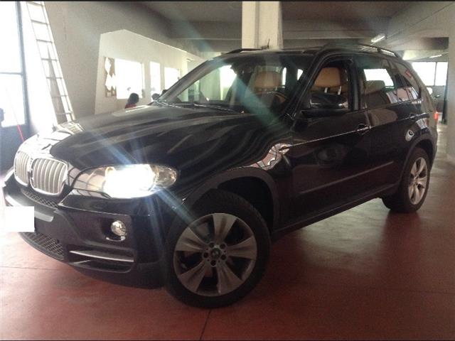 Left hand drive BMW X5 3.0 EXCUTIVE