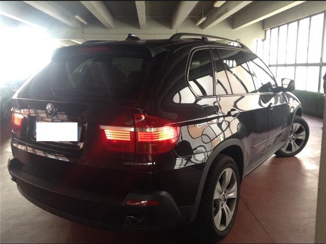 lhd car BMW X5 (04/01/2009) - 