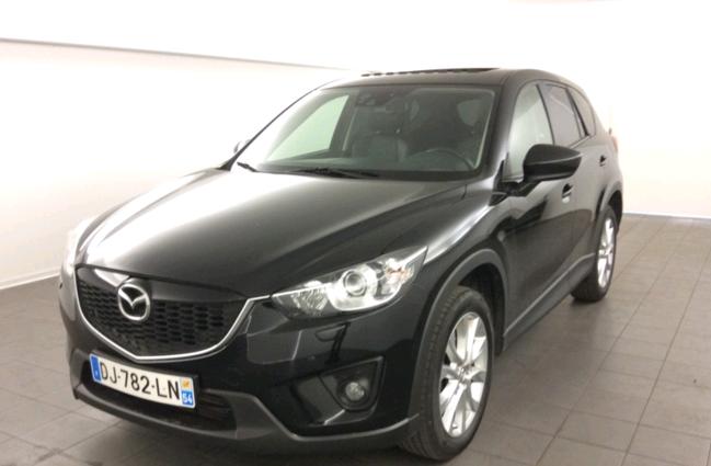 MAZDA CX-5 (19/08/2014) - 