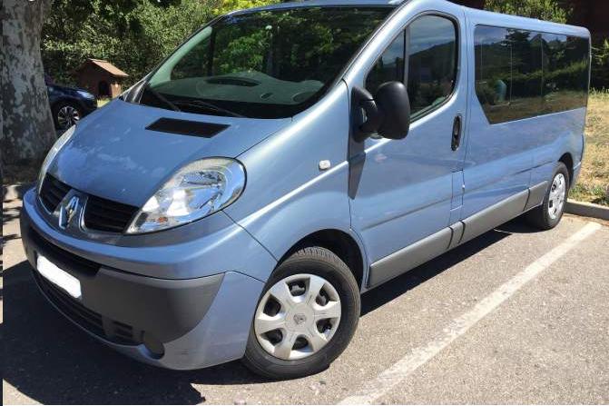 RENAULT TRAFIC (03/05/2012) - 