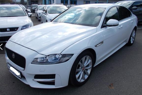 JAGUAR XF (01/05/2016) - 