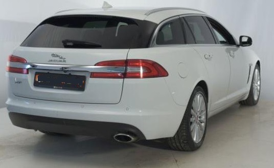 JAGUAR XF (01/07/2015) - 