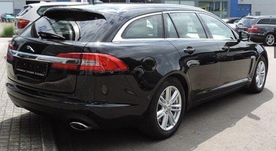 JAGUAR XF (01/01/2015) - 