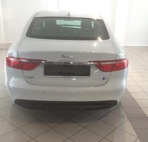 lhd car JAGUAR XF (01/12/2015) - 