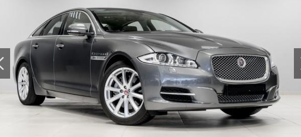 JAGUAR XJ (01/05/2015) - 