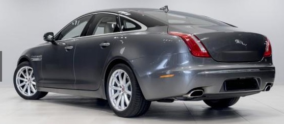 JAGUAR XJ (01/05/2015) - 