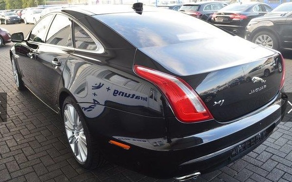 lhd car JAGUAR XJ (01/02/2016) - 