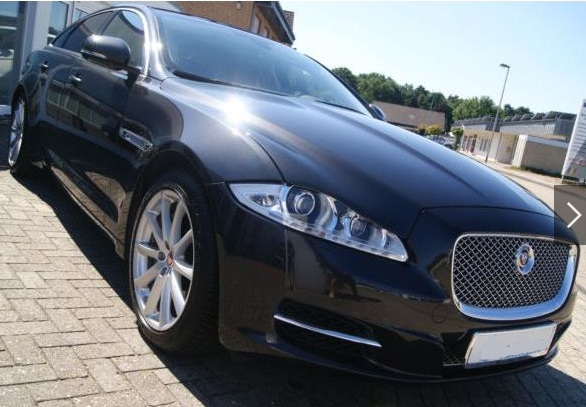 lhd JAGUAR XJ (01/05/2015) - 