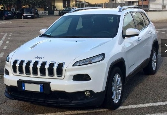 JEEP CHEROKEE (01/02/2015) - 