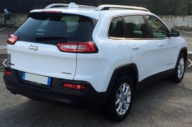 JEEP CHEROKEE (01/02/2015) - 