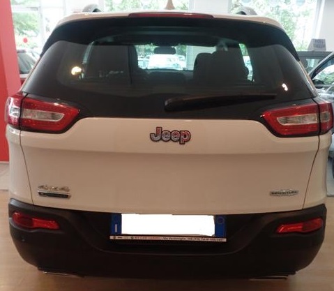 lhd car JEEP CHEROKEE (01/05/2015) - 