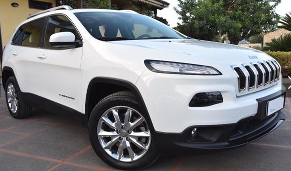 lhd JEEP CHEROKEE (01/06/2015) - 