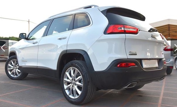 JEEP CHEROKEE (01/06/2015) - 