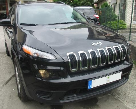 JEEP CHEROKEE (01/11/2015) - 