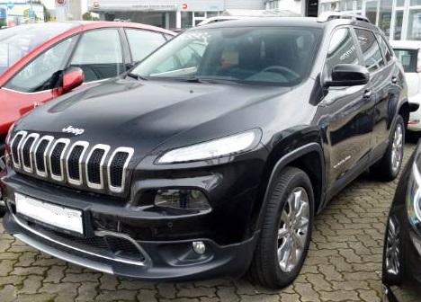 lhd JEEP CHEROKEE (01/11/2015) - 