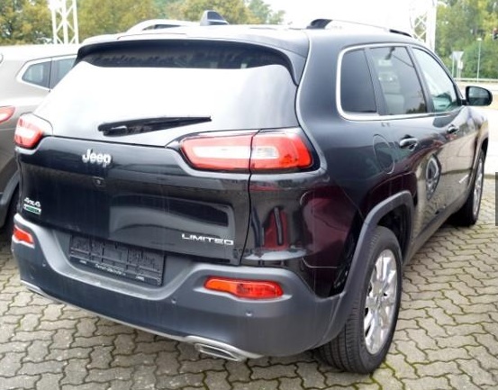 JEEP CHEROKEE (01/11/2015) - 