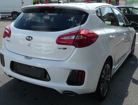 KIA CEED (01/10/2015) - 