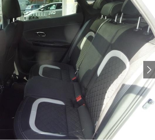 left hand drive KIA CEED (01/10/2015) -  