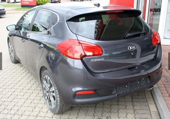 KIA CEED (01/07/2015) - 