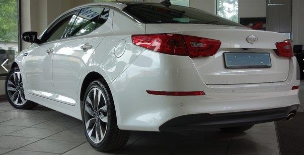 Left hand drive KIA OPTIMA  1.7 CRDi