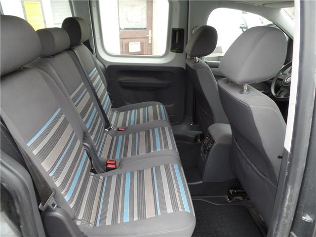 VOLKSWAGEN CADDY (01/06/2011) - 