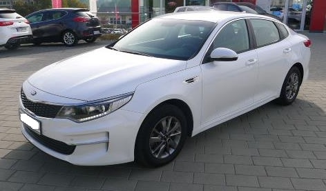 lhd KIA OPTIMA (01/02/2016) - 