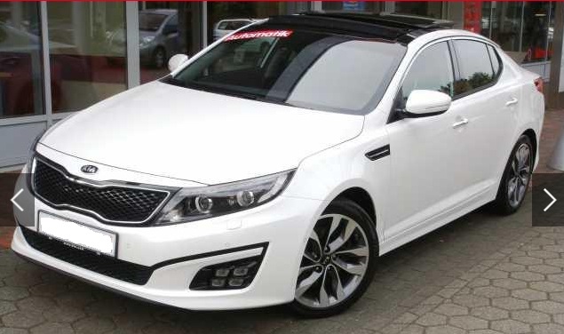 lhd KIA OPTIMA (01/05/2015) - 