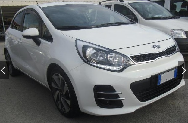 lhd KIA RIO (01/03/2016) - 