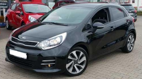 lhd KIA RIO (01/07/2015) - 