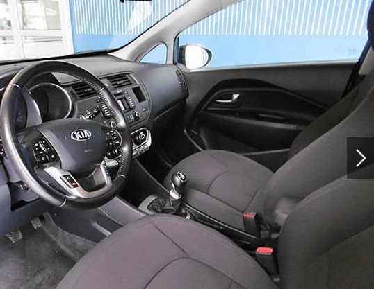 KIA RIO (01/01/2015) - 