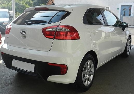 KIA RIO (01/01/2016) - 