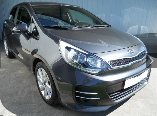 KIA RIO (01/04/2015) - 