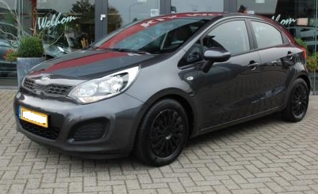 lhd KIA RIO (01/02/2015) - 