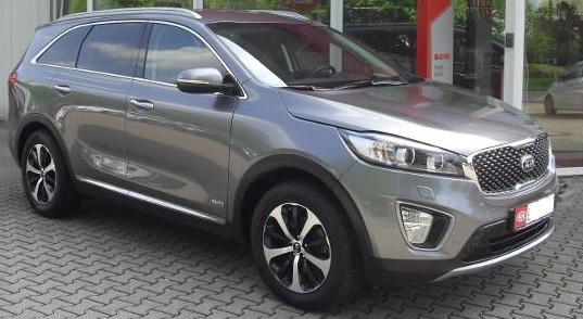 lhd KIA SORENTO (01/05/2015) - 