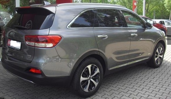 KIA SORENTO (01/05/2015) - 