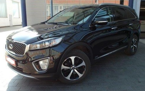 lhd KIA SORENTO (01/07/2015) - 