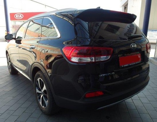 lhd car KIA SORENTO (01/07/2015) - 