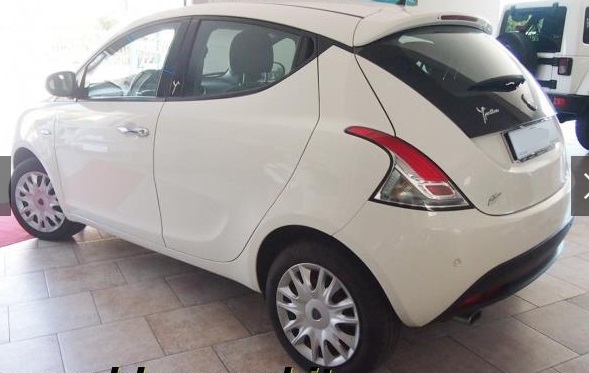 lhd car LANCIA YPSILON (01/06/2015) - 