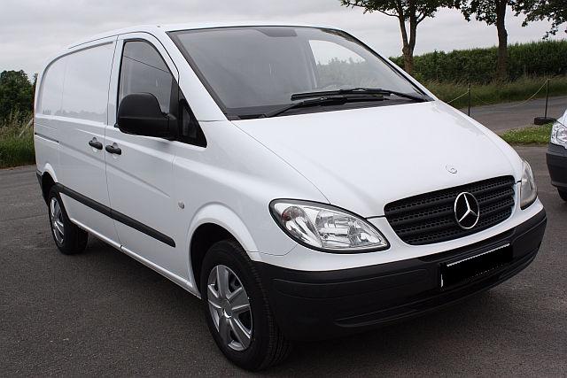 MERCEDES VITO (01/07/2008) - 