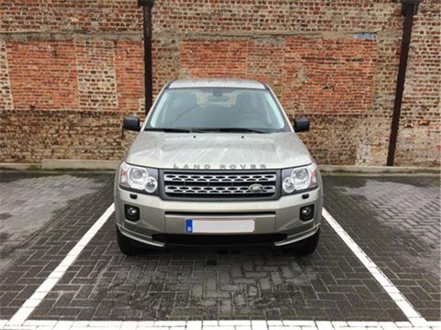 LANDROVER FREELANDER (12/11/2012) - 