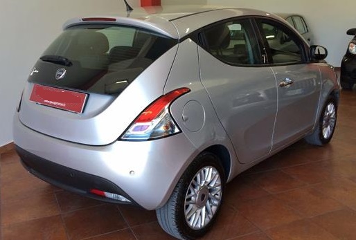 lhd car LANCIA YPSILON (01/01/2015) - 