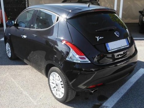 LANCIA YPSILON (01/01/2015) - 