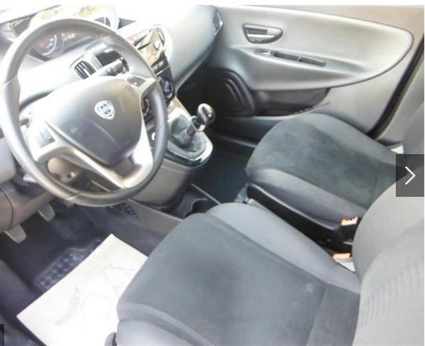 LANCIA YPSILON (01/01/2015) - 