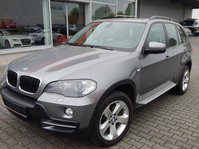 lhd BMW X5 (01/10/2009) - 