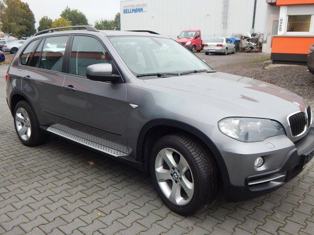 Left hand drive BMW X5 3.0 D EXECUTIVE